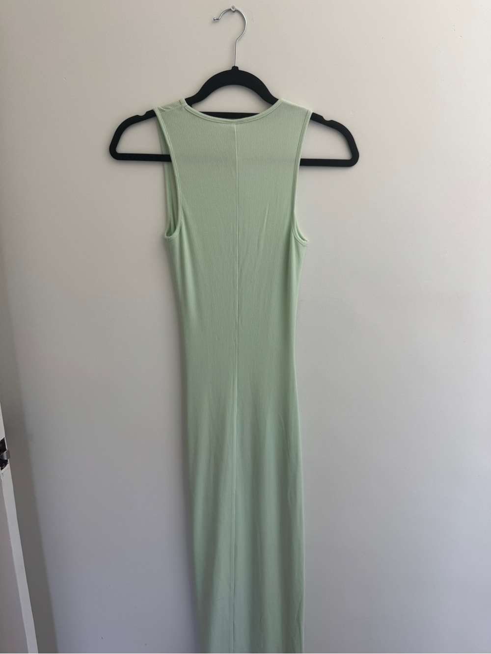 SKIMS soft lounge sleeveless dress honey dew - Picture 4 of 4